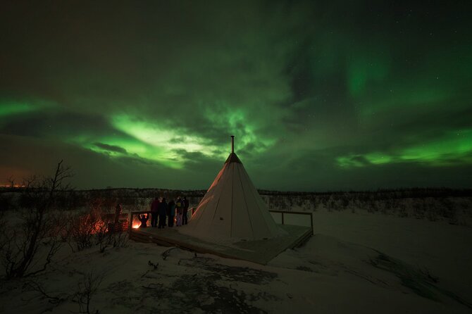 Northern Lights Photo Adventure in Abisko National Park (Mar ) - Cancellation Policy