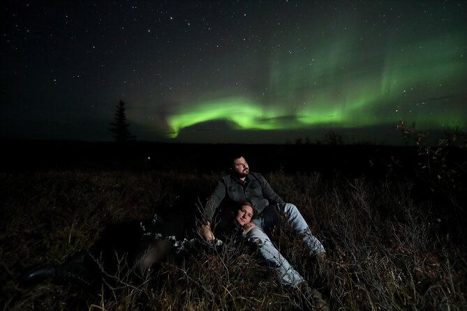 Northern Lights Photo Shoot With a Pro Photographer  - Fairbanks - Common questions