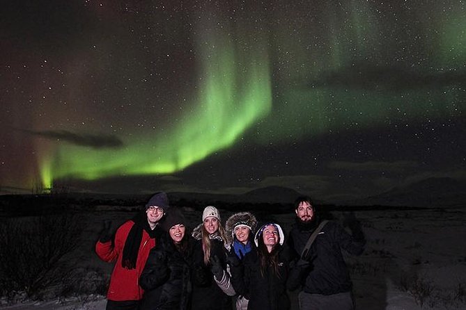 Northern Lights Private Super Jeep Tour With Photos - Common questions