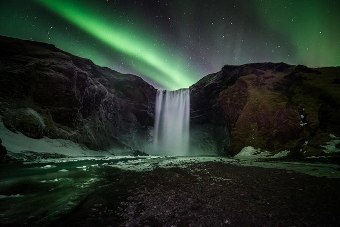 Northern Lights Small Group Photography Tour From Reykjavik - Cancellation Policy