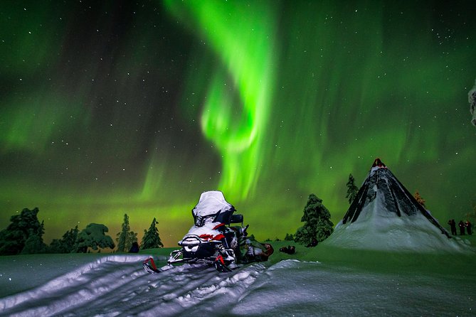 Northern Lights Snowmobile Sleigh Ride - Cancellation Policy and Refund Details