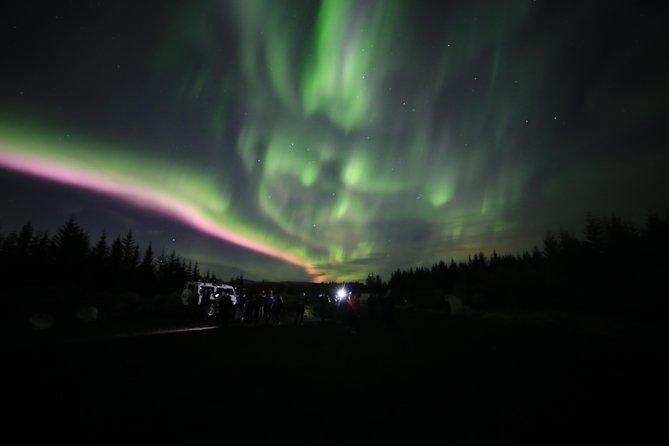 Northern Lights Superjeep Tour From Reykjavik - Common questions