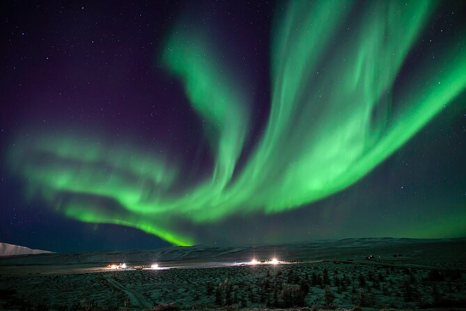 Northern Lights Tour From Husavik - Contact and Support