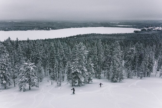 Northern Lights Tour With Skis Or Snowshoes in Pyhä - Safety Guidelines