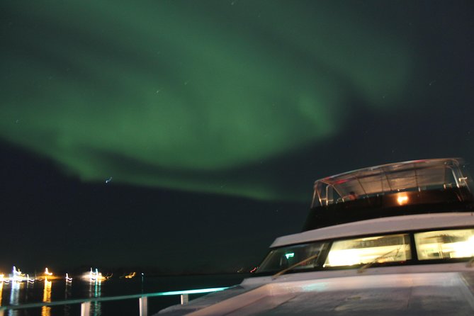Northern Lights Yacht Cruise - Pricing and Booking Information