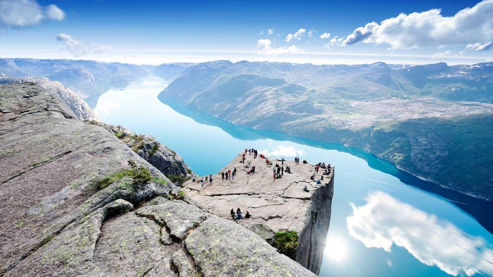 Norway Helicopter Tour - Flexible Itinerary Options