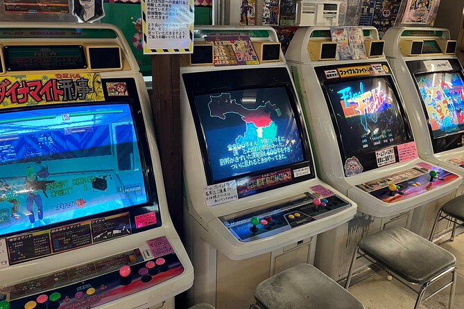 Nostalgia Walking Tour With Anime and Retro Gaming in Akihabara - Additional Tips