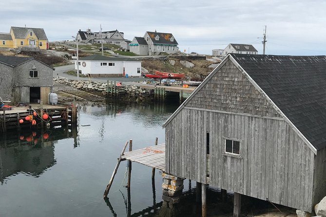 Nova Scotia Day Tour - Visit Peggys Cove, Lunenburg, and the Annapolis Valley. - Savings and Total Cost