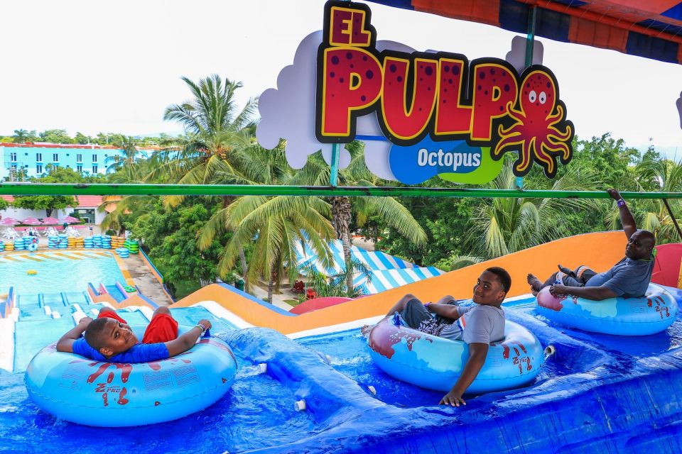 Nuevo Vallarta: Aquaventuras Park Admission Ticket - Common questions