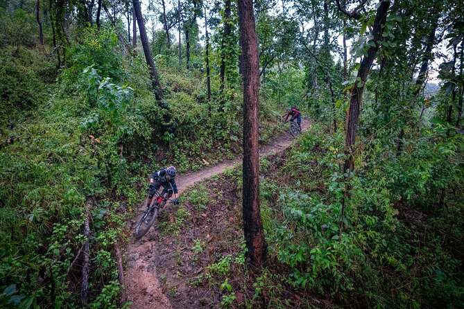 Numb Trail Mountain Biking Tour Chiang Mai - Additional Information for Booking
