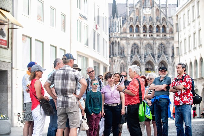 Nuremberg Guided Day Trip From Munich by Train - Guide Expertise and Appreciation