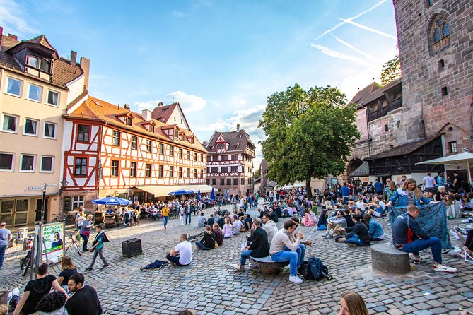 Nuremberg Instagrammable Places Tour - Photography Tips and Local Insights