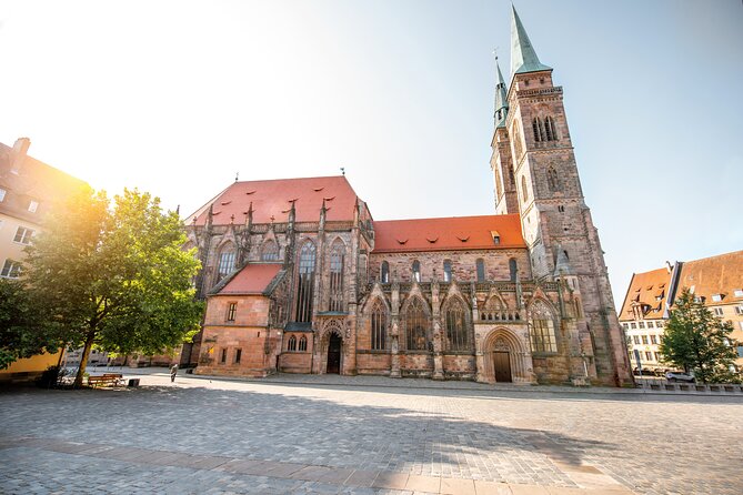 Nuremberg Nazi Party Rally Grounds Private Walking Tour - Additional Information