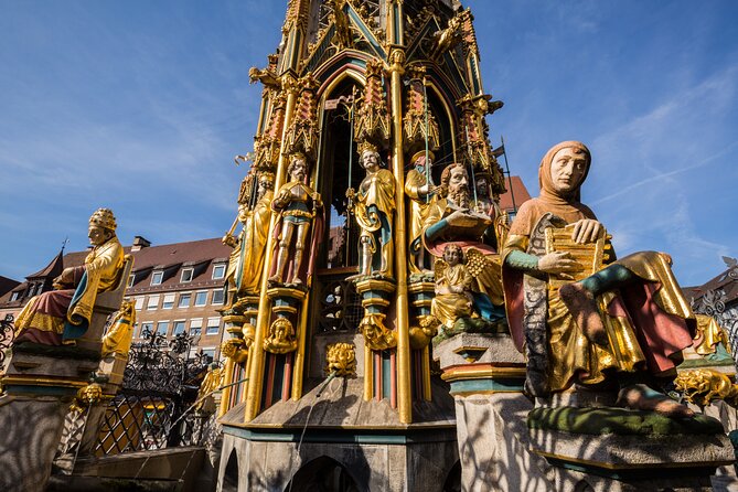 Nuremberg Old Town Highlights Private Walking Tour - Customer Reviews and Ratings