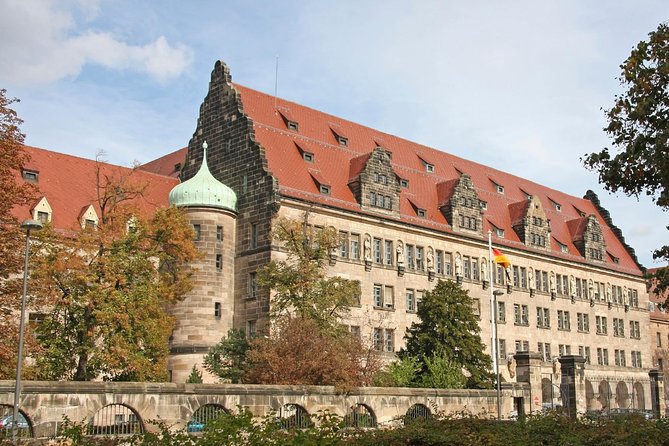 Nuremberg Private Driving Tour With Old Town, Rally Grounds, and Courthouse - Optional Courthouse Visit