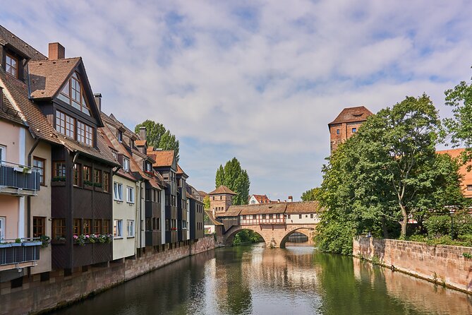 Nuremberg Scavenger Hunt and Best Landmarks Self-Guided Tour - Tour Booking Information