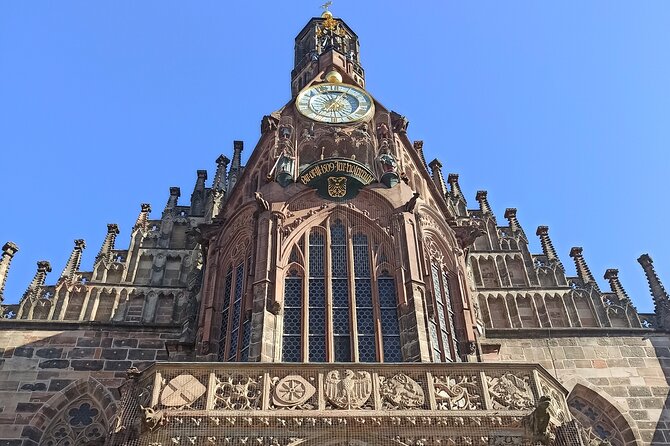 Nuremberg Scavenger Hunt and Sights Self-Guided Tour - Tour Review Insights