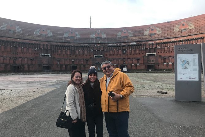 Nuremberg WWII Tour, Courtroom 600 and 3rd Reich Sites - International Guest Perspectives