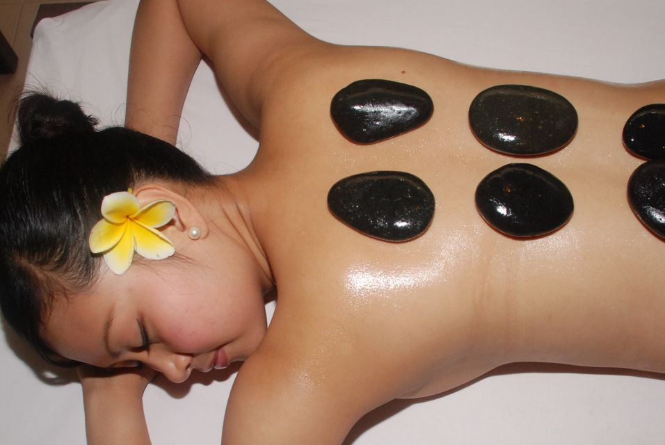 Nusa Dua: 2-Hour Luxury Warm Stone Massage Spa Treatment - Specific Spa Treatments Offered