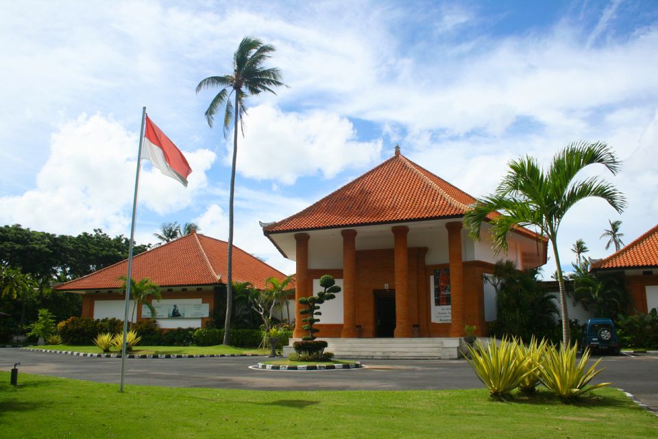 Nusa Dua: Museum Pasifika Admission Ticket With Audio Guide - Location Information