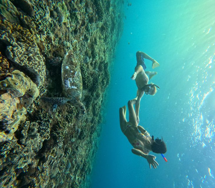 Nusa Penida Island - Sunset & Three Island Snorkelling Trip - Additional Information Provided