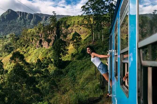 Nuwara Eliya From Kandy by Train - Return Journey to Kandy