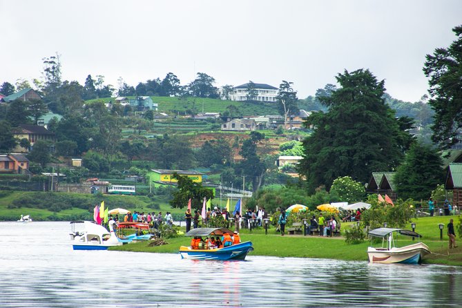 Nuwara Eliya Highlands From Kandy - Contact and Booking Details