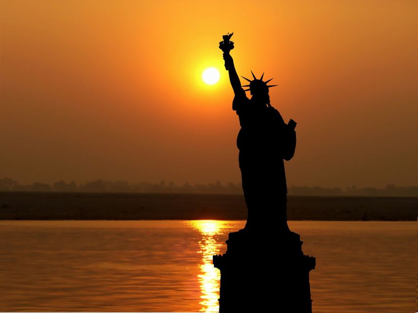 NYC: 9/11 Memorial Museum & Statue of Liberty Cruise - Customer Feedback