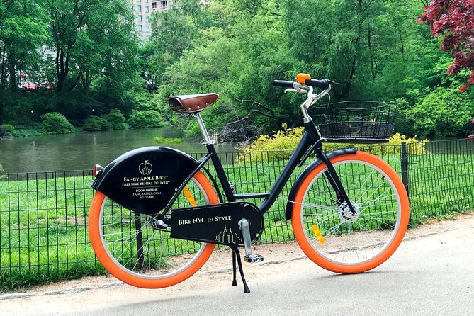 NYC Central Park Bicycle Rentals - Additional Information and Resources