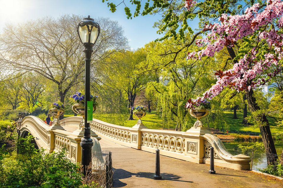 NYC: Central Park Pedicab Highlights Tour - Itinerary Details