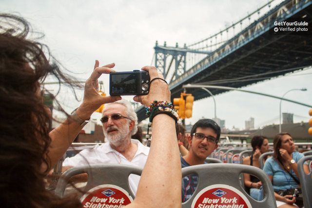 NYC: Hop-On Hop-Off Bus Tour With Boat Cruise - Additional Information