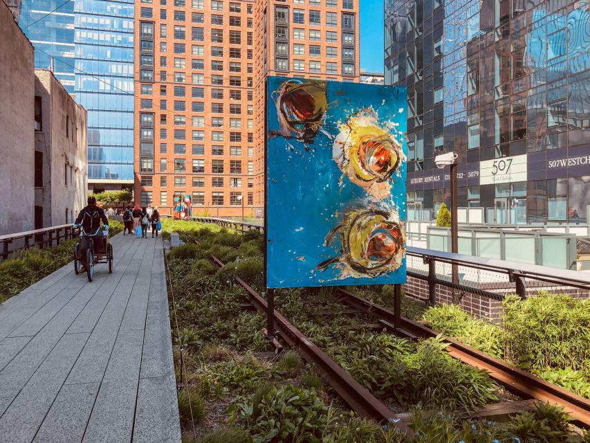 NYC: Hudson Yards & High Line Tour With Optional Edge Ticket - Visitor Feedback