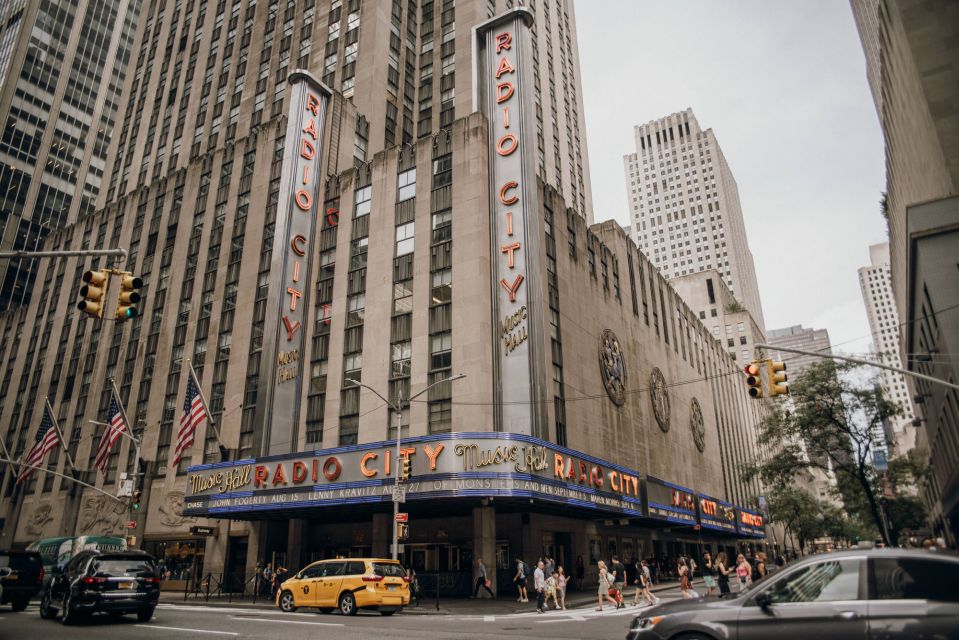 NYC: Midtown Guided Tour With Summit One Vanderbilt Ticket - Customer Reviews