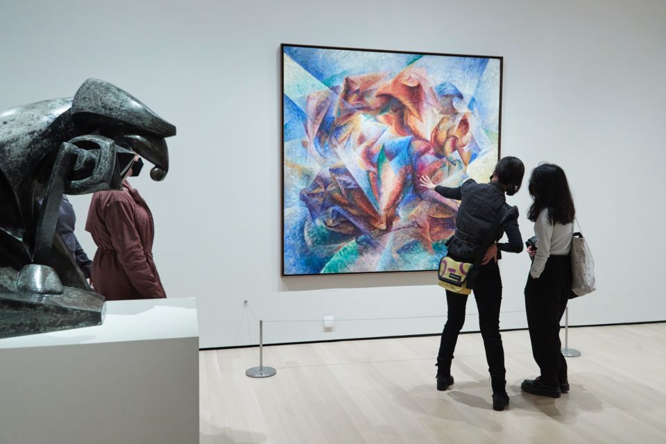 NYC: Moma Before Hours Tour With Art Expert - Added Benefits