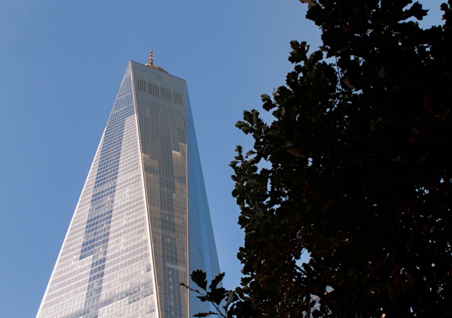 NYC: One World Observatory and World Trade Center Tour - Activity Details and Language