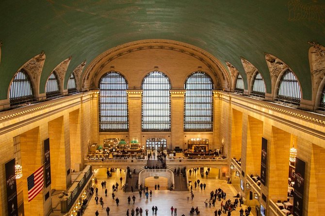 5 nyc secrets of grand central private walking tour NYC Secrets of Grand Central Private Walking Tour