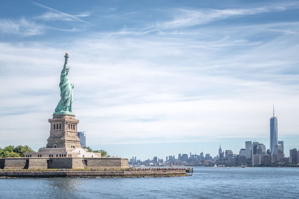 NYC: Statue of Liberty & Ellis Island Guided Tour With Ferry - Additional Information