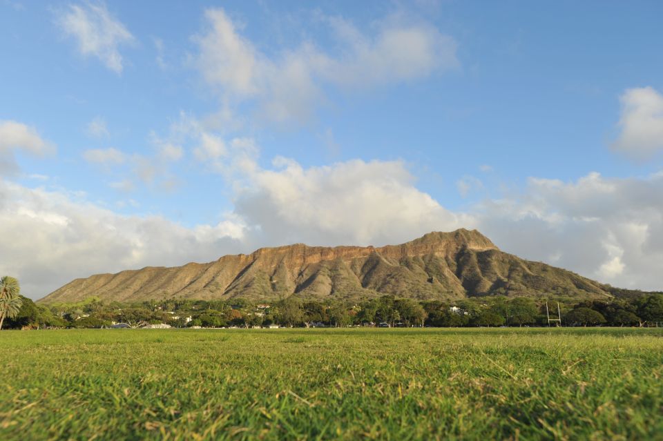 Oahu: Diamond Head Hike With Roundtrip Transportation - Booking Process