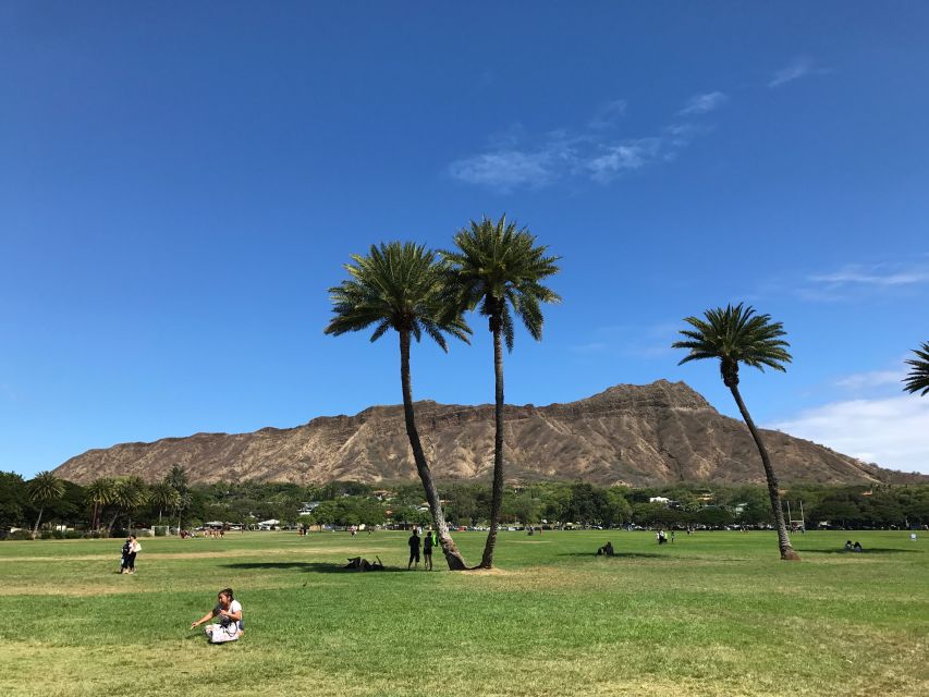 Oahu: Diamond Head Sunrise Hike With Acai Bowl and Malasada - Directions for Sunrise Hike