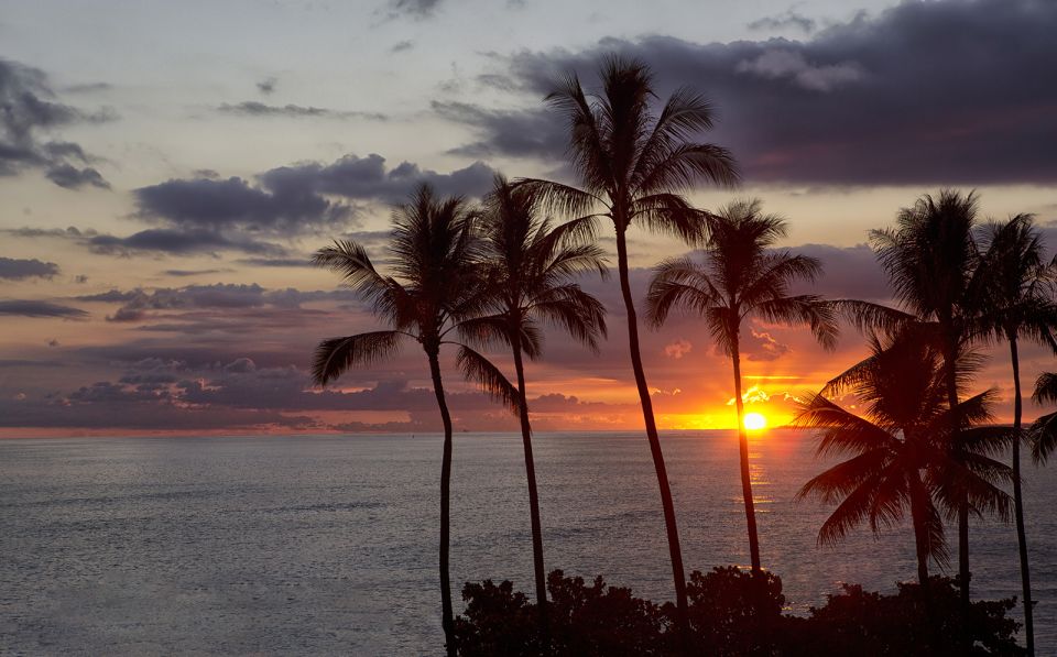 Oahu: Half-Day Sunset Photo Tour From Waikiki - Additional Information