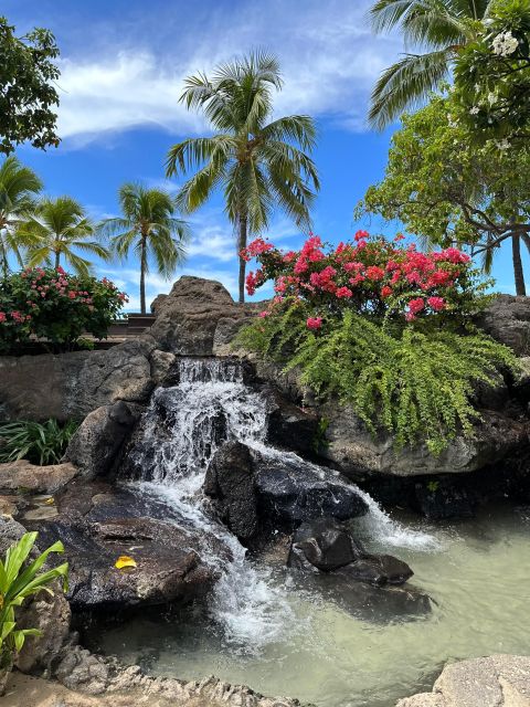 Oahu: Highlights of Oahu Small Group Tour - Local Food Truck Lunch