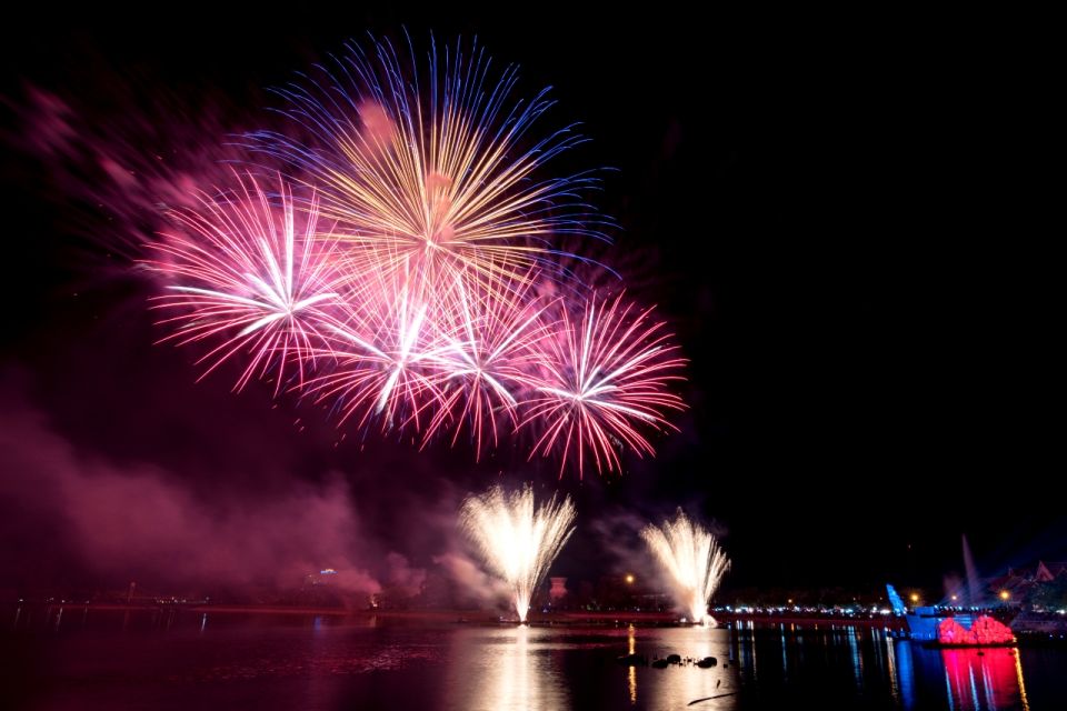 Oahu: Independence Day Waikiki Firework Cruise - Last Words