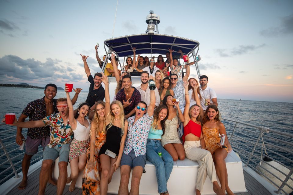 Oahu: Premium Waikiki Sunset Party Cruise With Live DJ - Directions for Boarding