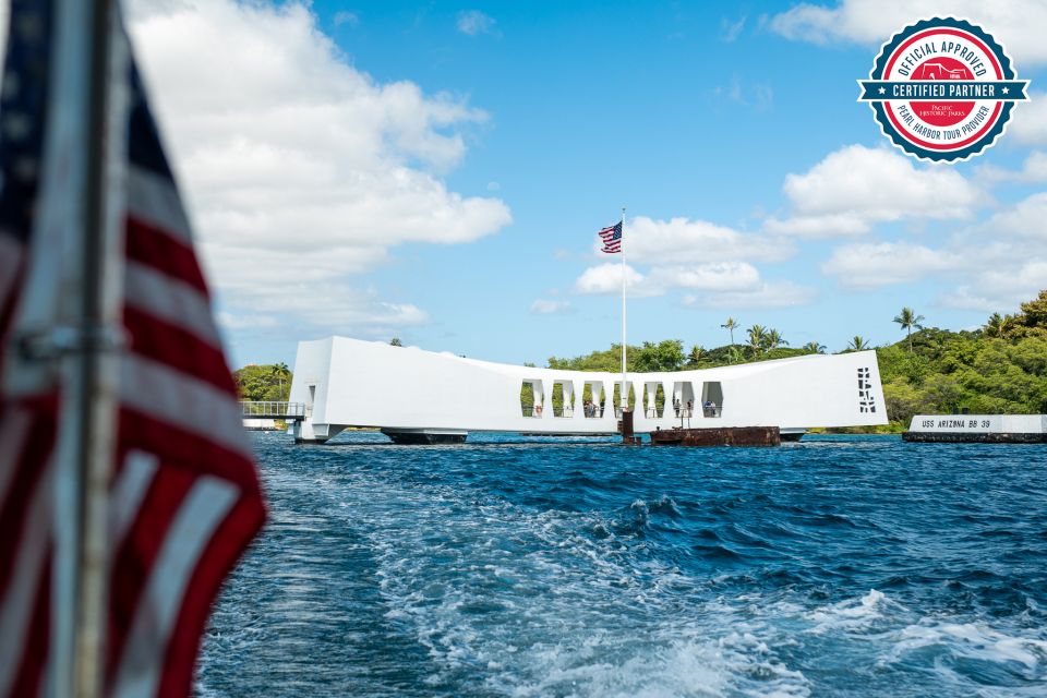 Oahu: Salute to Pearl Harbor USS Arizona Memorial Tour - Historical Significance and Insights