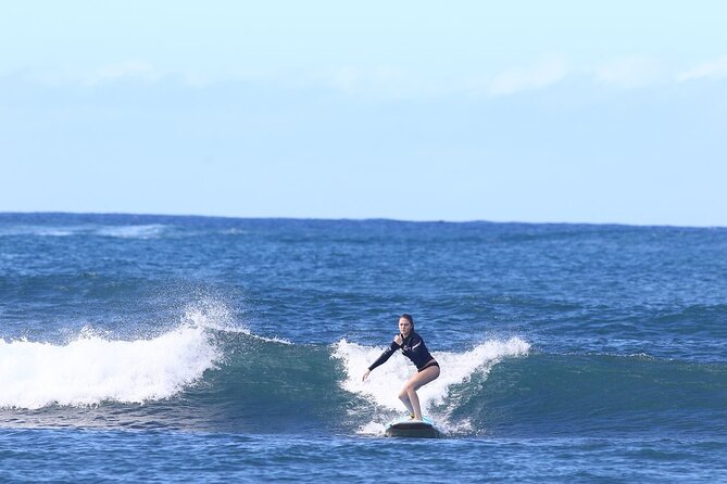 Oahu Semi Private Surfing Lesson - Local Taxes Covered