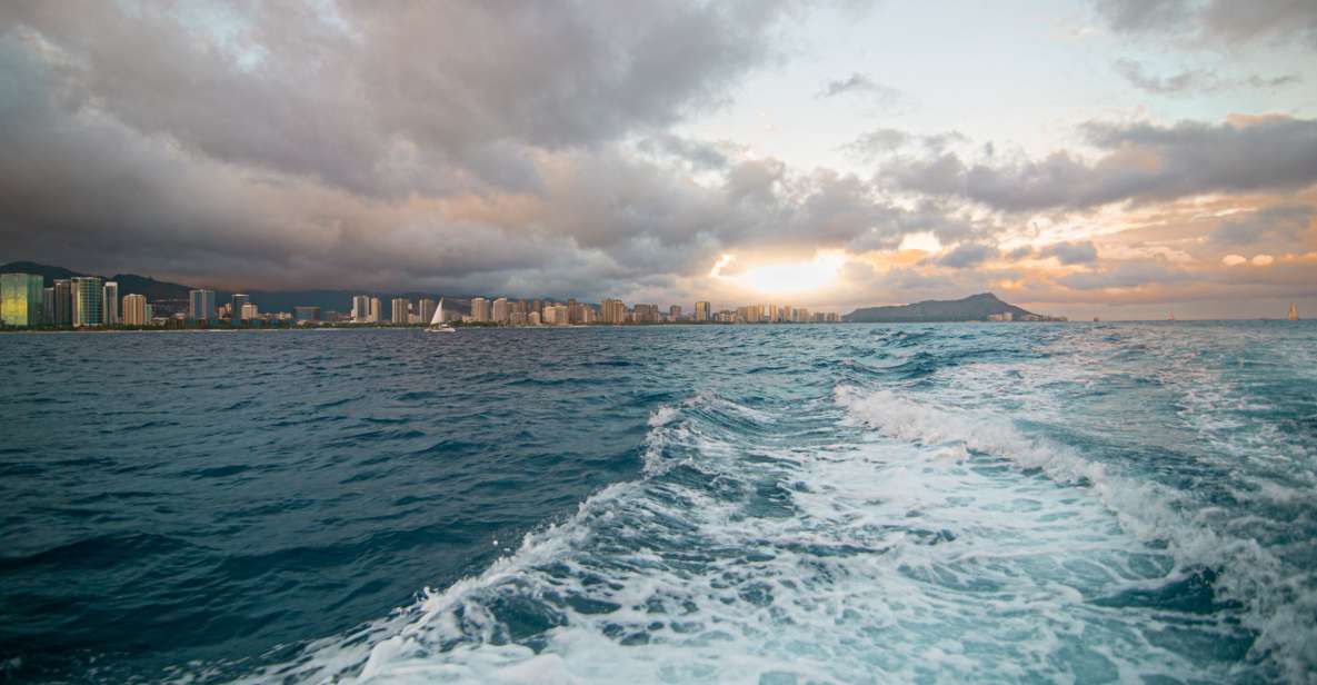 Oahu: Waikiki BYOB Sunset Cruise - Customer Feedback