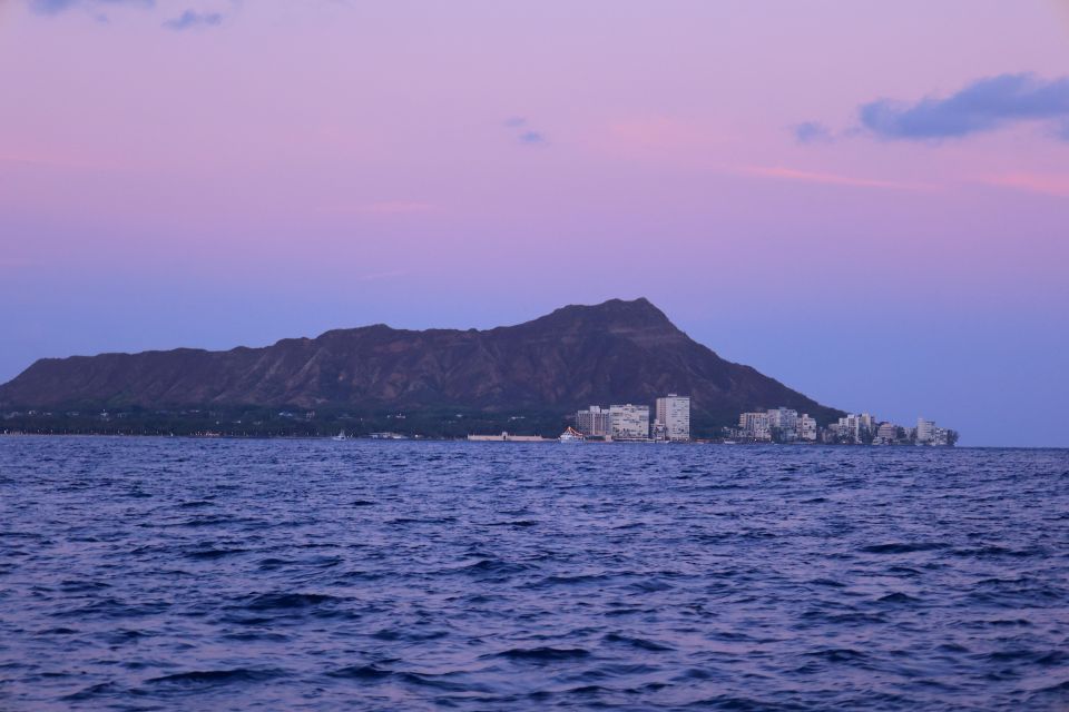 Oahu: Waikiki BYOB Sunset Cruise - Additional Information