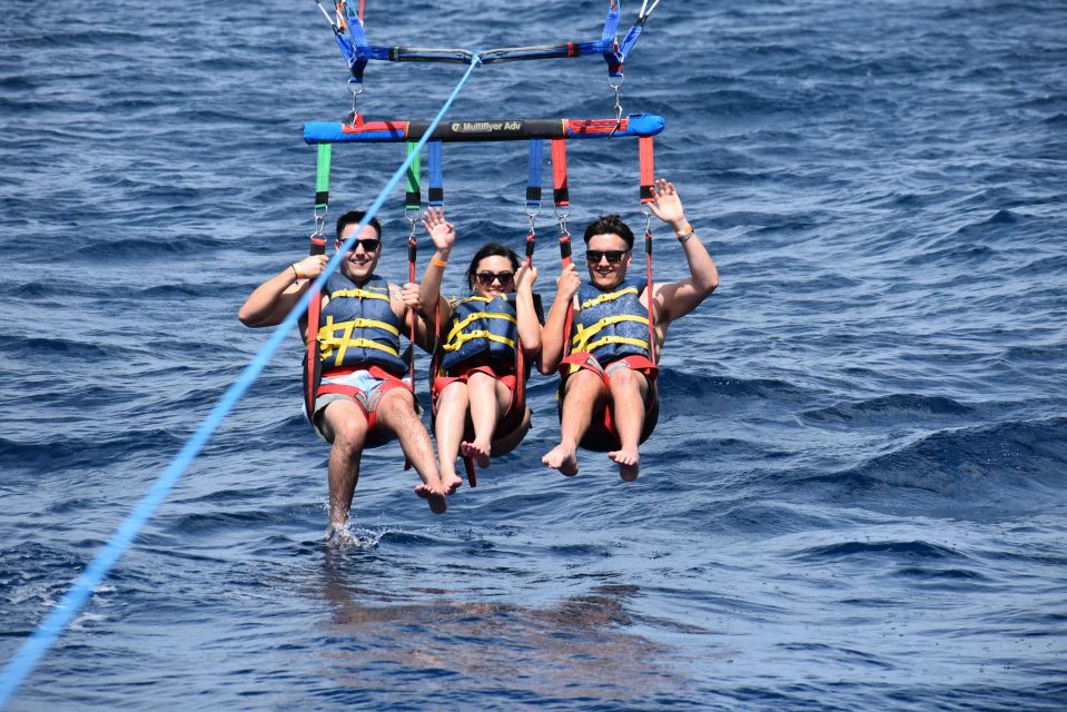 Oahu: Waikiki Parasailing - Reservation and Payment Options
