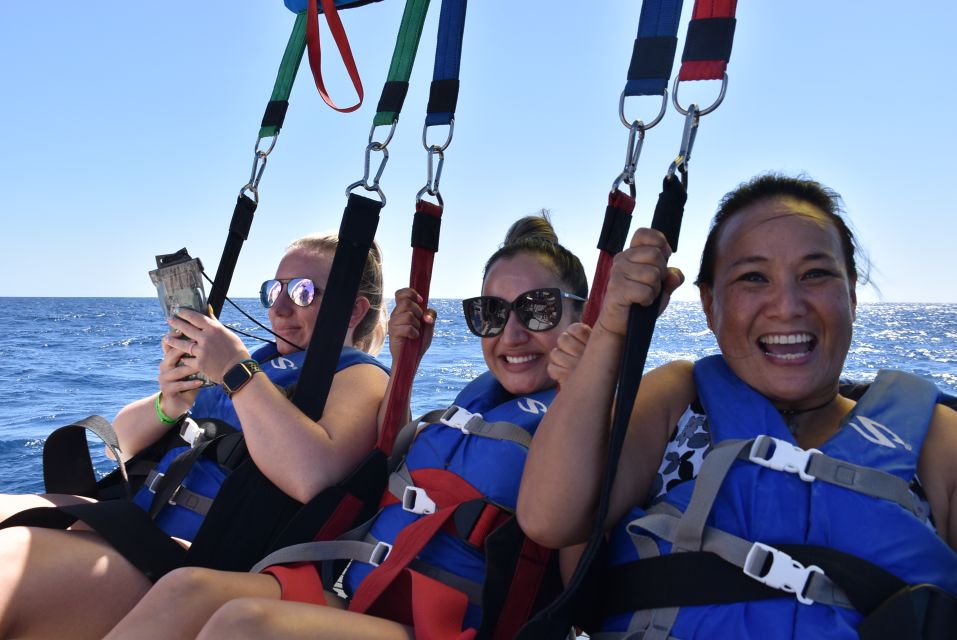 Oahu: Waikiki Parasailing - Additional Activity Information