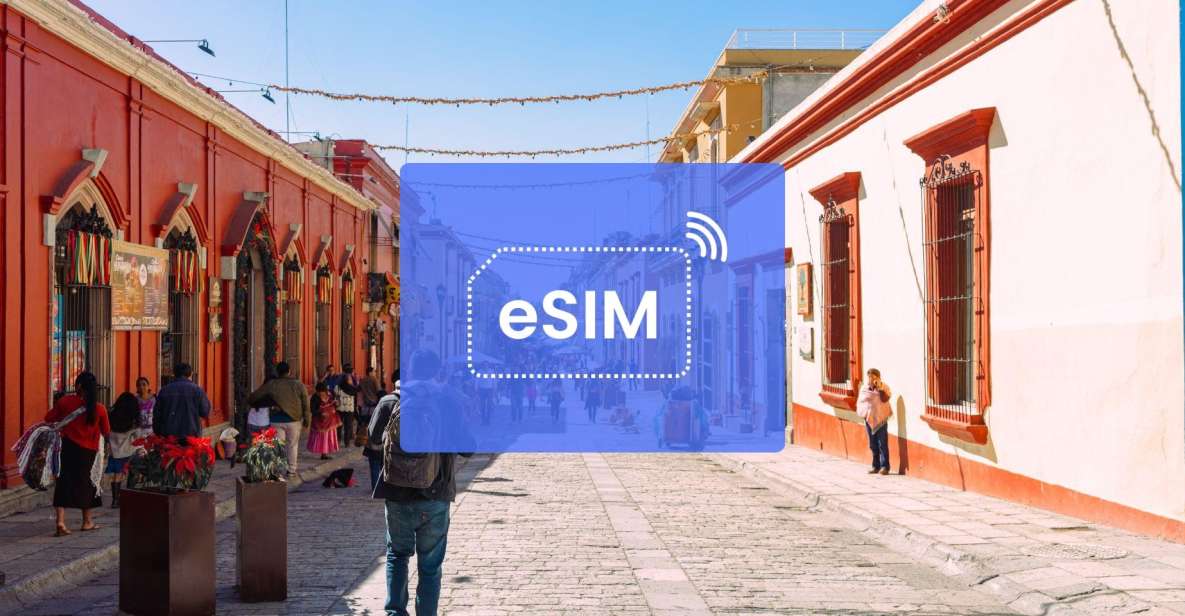 Oaxaca: Mexico Esim Roaming Mobile Data Plan - Data Usage Estimates and Cancellation Policy